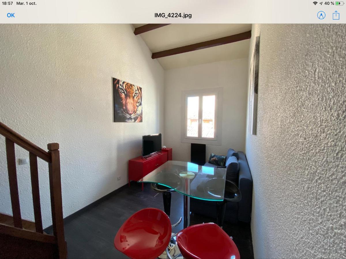 Duplex Vieux Port Appartement Complet 4 Couchages Climatise Entire Apartment 2 Beds For 4 Persons Marseille Exteriér fotografie