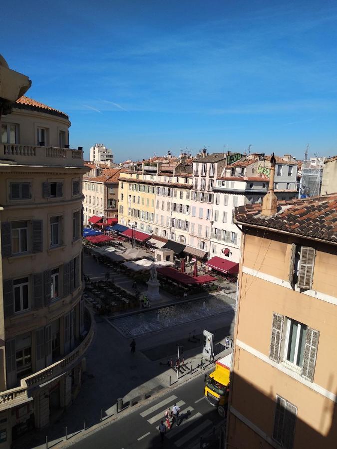 Duplex Vieux Port Appartement Complet 4 Couchages Climatise Entire Apartment 2 Beds For 4 Persons Marseille Exteriér fotografie