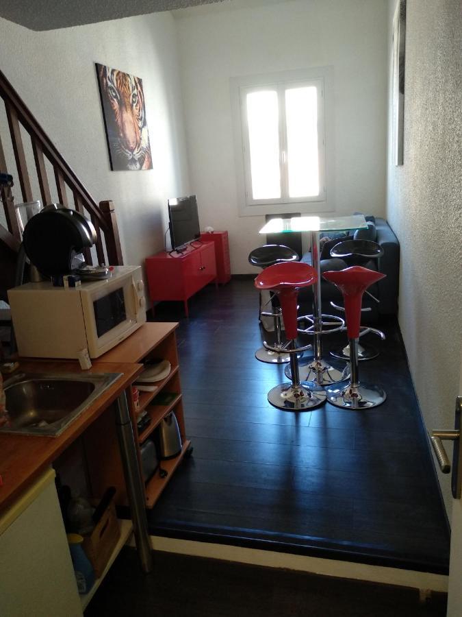 Duplex Vieux Port Appartement Complet 4 Couchages Climatise Entire Apartment 2 Beds For 4 Persons Marseille Exteriér fotografie