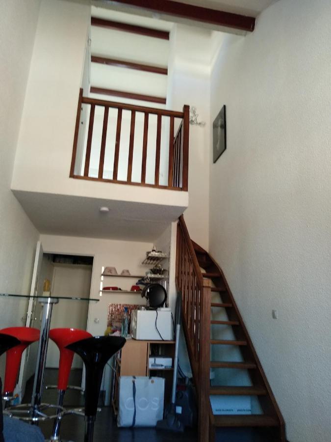 Duplex Vieux Port Appartement Complet 4 Couchages Climatise Entire Apartment 2 Beds For 4 Persons Marseille Exteriér fotografie